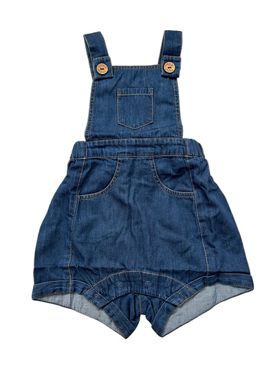 Tiny Twig Boys Overall - Denim