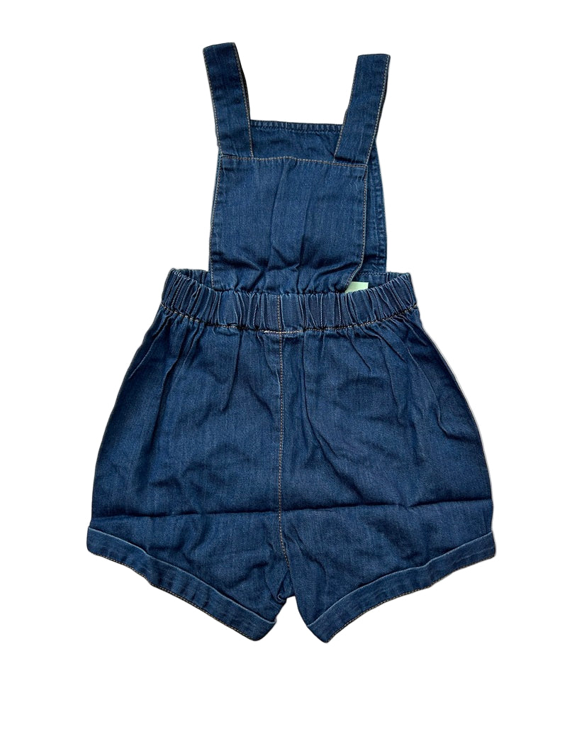 Tiny Twig Boys Overall - Denim