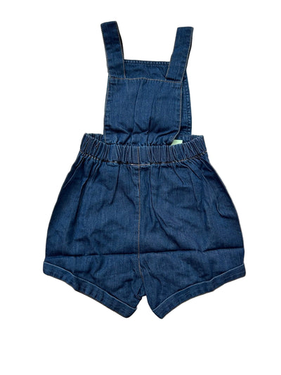 Tiny Twig Boys Overall - Denim