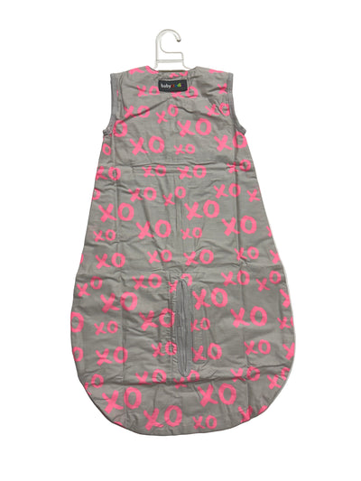 Baby Studio My First Sleeping Bag Summer Version - Kiss n Hugs Pink