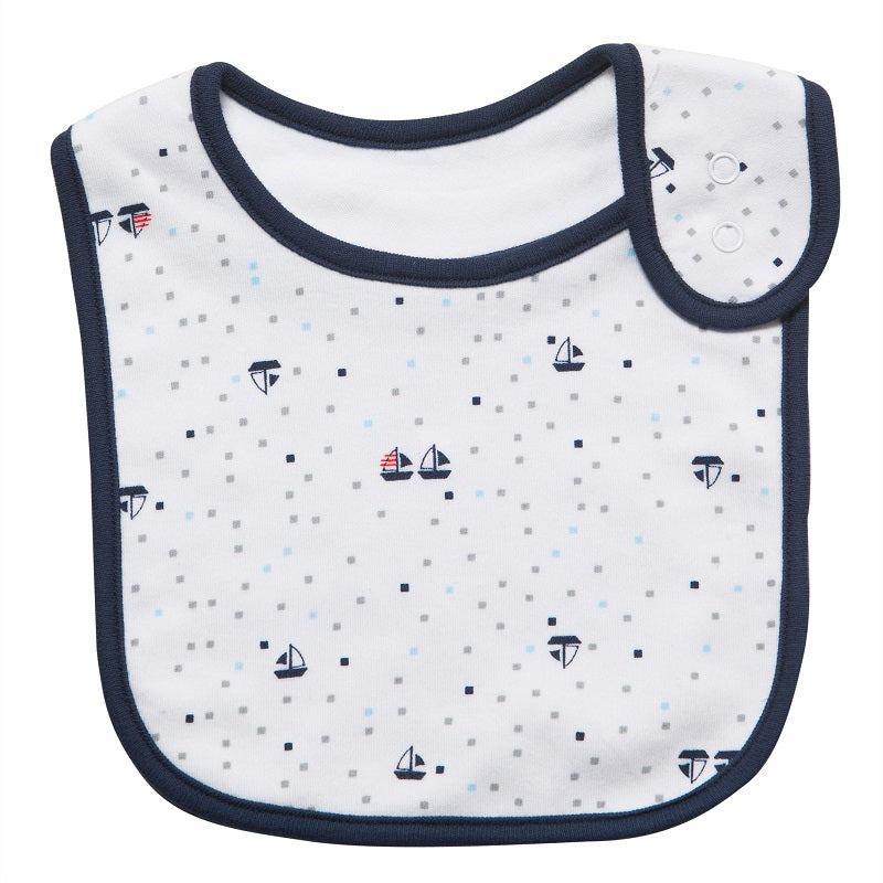 Emotion & Kids Yachts Bib