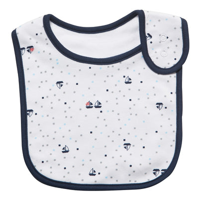Emotion & Kids Yachts Bib