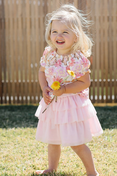 Dukes The Brand Posie Tutu - Baby Pink