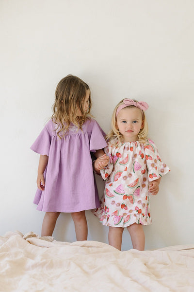 Dukes The Brand Violet Dress