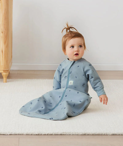 ergoPouch Australia Jersey Long Sleeve Sleeping Bag 1.0 TOG - Dragonflies