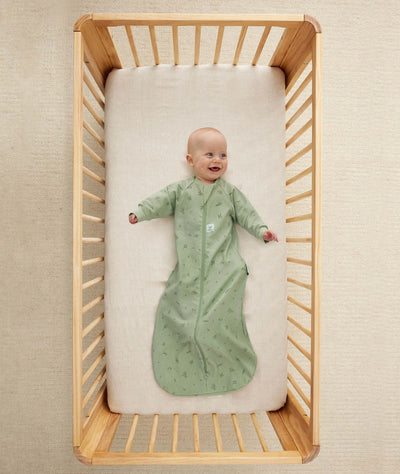 ergoPouch Australia Jersey Long Sleeve Sleeping Bag 1.0 TOG - Willow