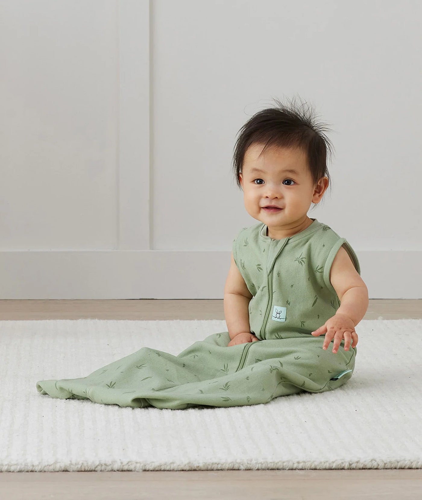 ergoPouch Australia Jersey Sleeping Bag 1.0 TOG - Willow