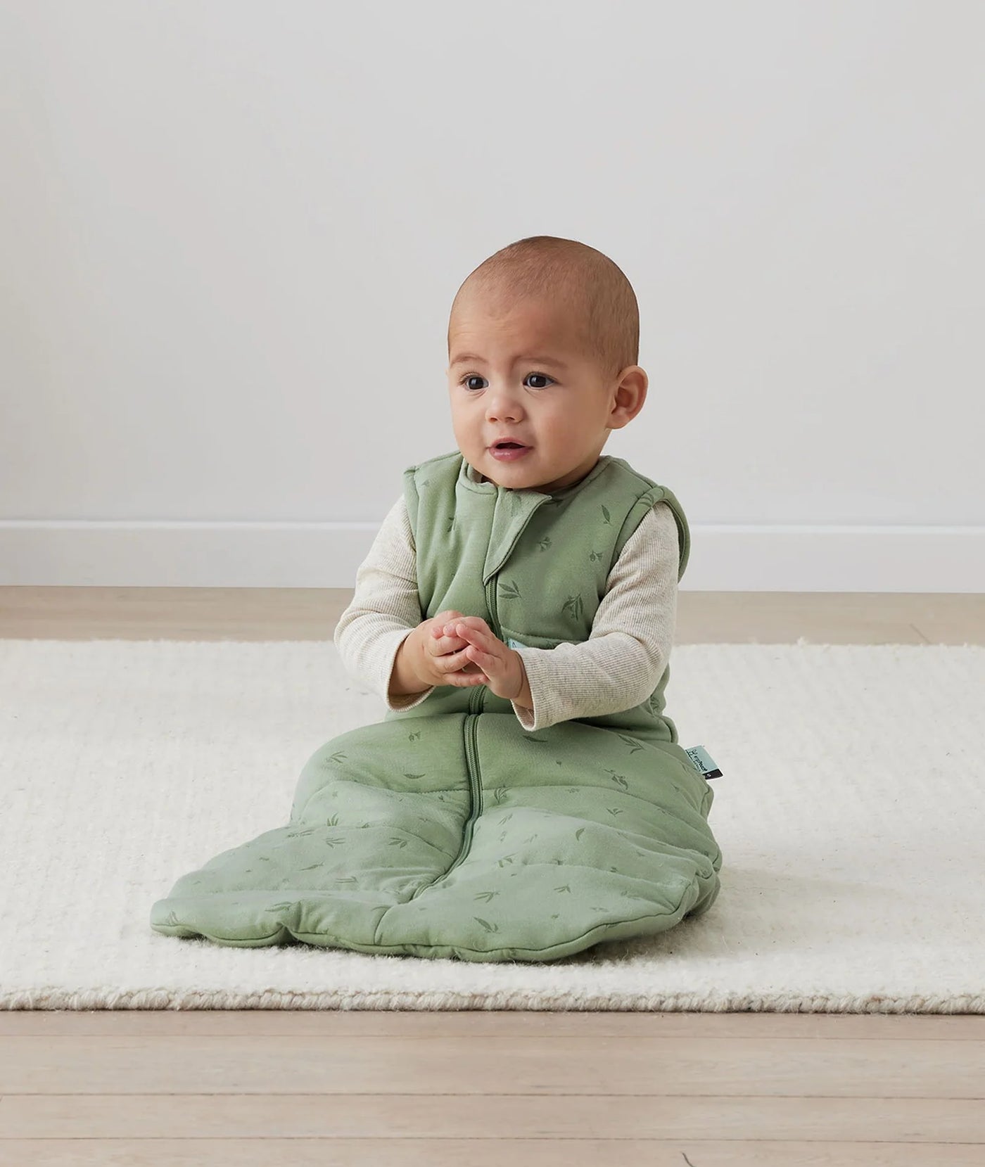 ergoPouch Australia Jersey Sleeping Bag 2.5 TOG - Willow