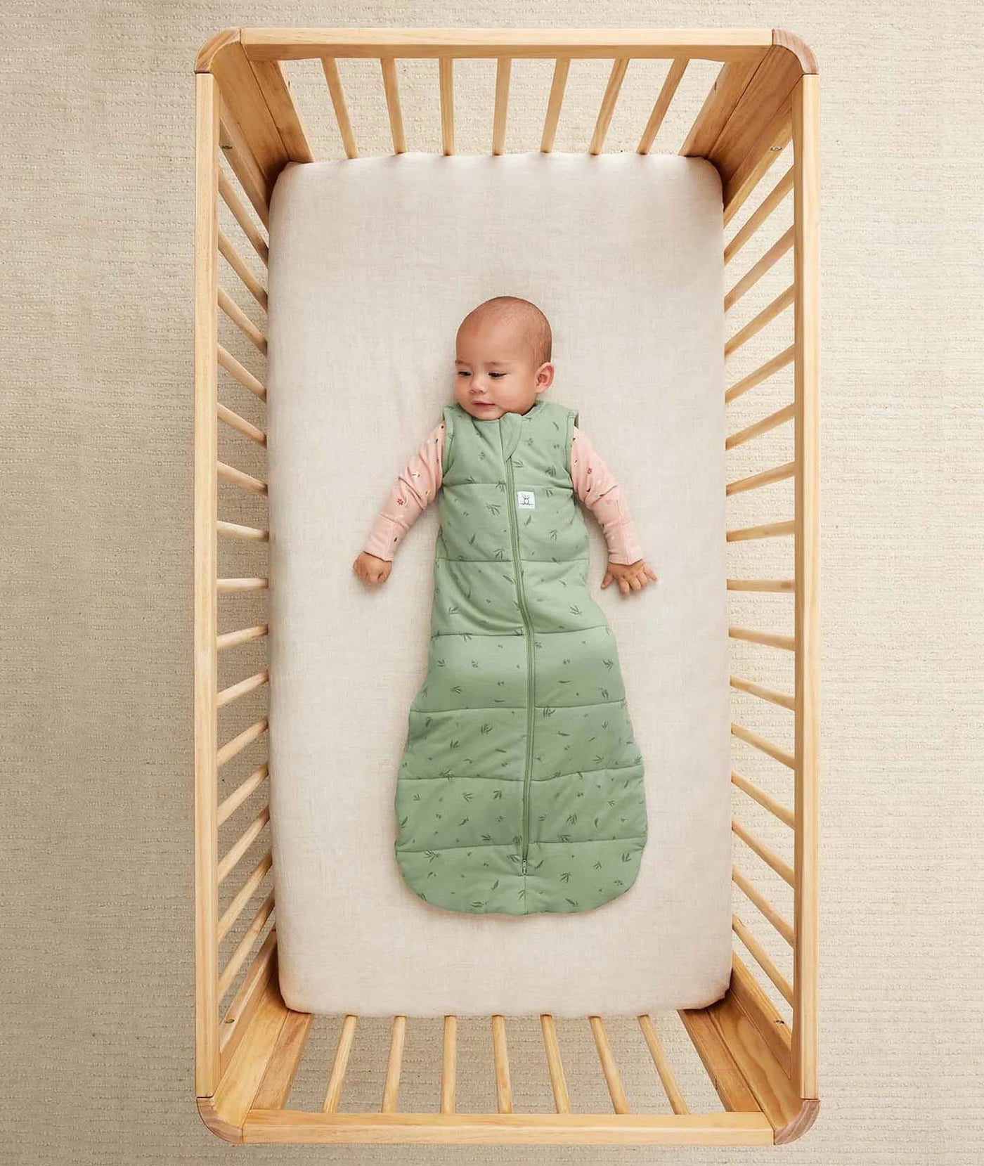 ergoPouch Australia Jersey Sleeping Bag 2.5 TOG - Willow