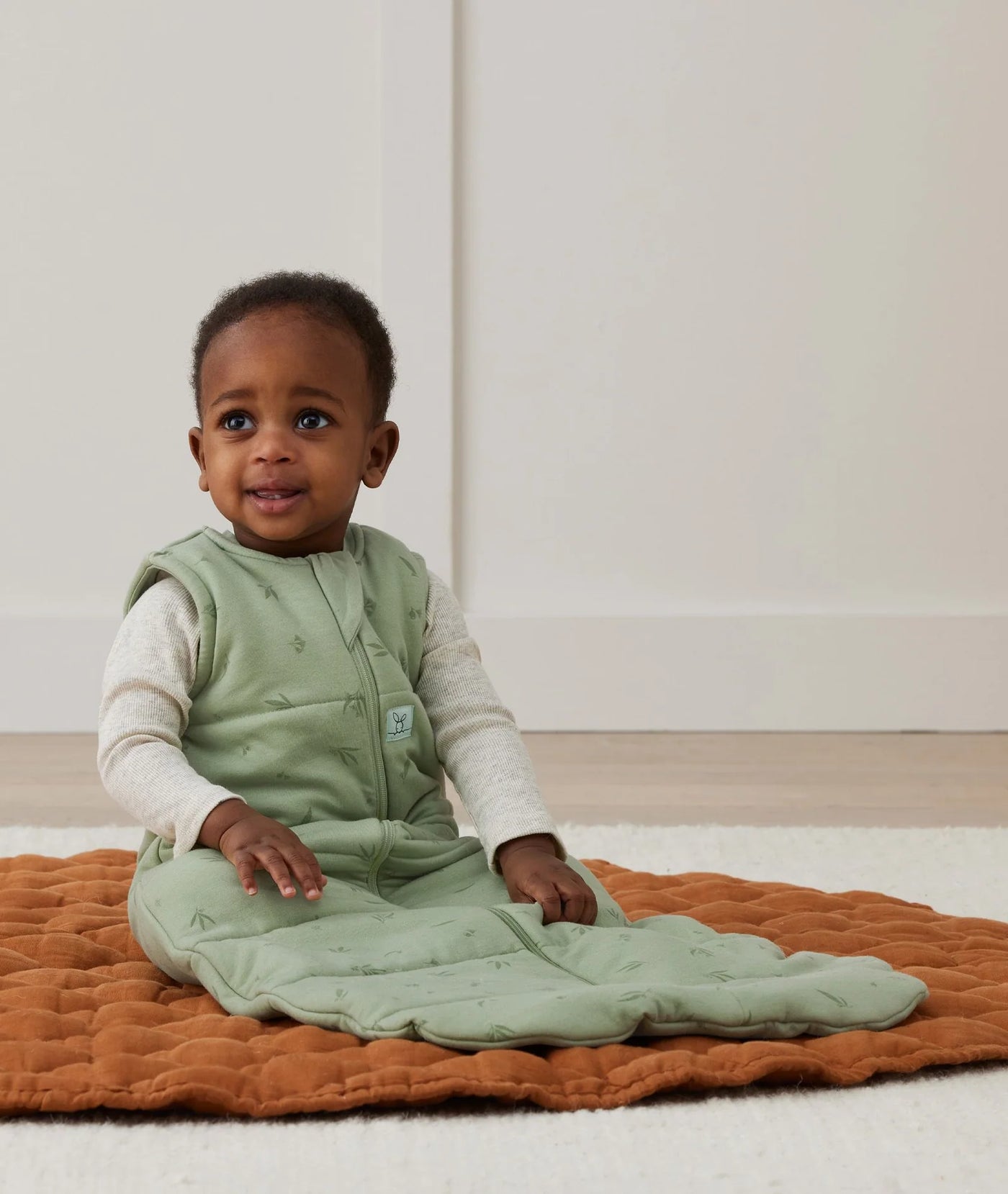 ergoPouch Australia Jersey Sleeping Bag 2.5 TOG - Willow