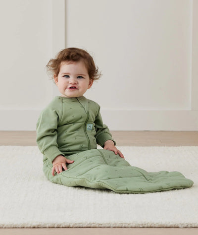 ergoPouch Australia Jersey Long Sleeve Sleeping Bag 2.5 TOG - Willow