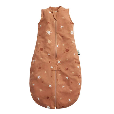ErgoPouch Australia Jersey Sleep Suit Bag 0.2 TOG - Sunny