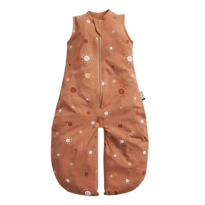 ErgoPouch Australia Jersey Sleep Suit Bag 0.2 TOG - Sunny