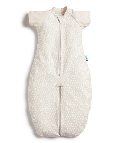 ErgoPouch Australia Short Sleeve Jersey Sleep Suit Bag 1.0 TOG - Fawn