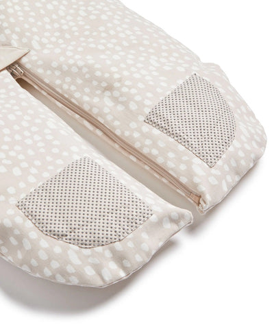 ErgoPouch Australia Short Sleeve Jersey Sleep Suit Bag 1.0 TOG - Fawn