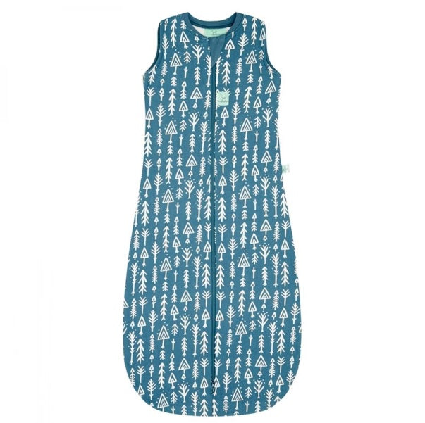 ErgoPouch Australia Jersey Sleeping Bag 1.0 TOG - Midnight Arrows