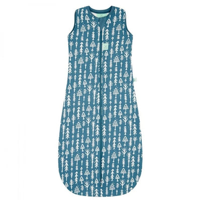 ErgoPouch Australia Jersey Sleeping Bag 1.0 TOG - Midnight Arrows