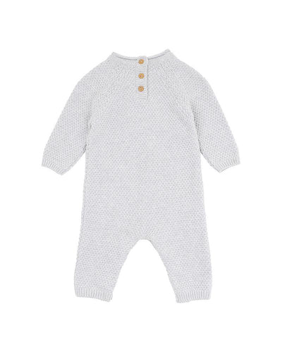 Bebe By Minihaha Bailey Koala Knitted Romper