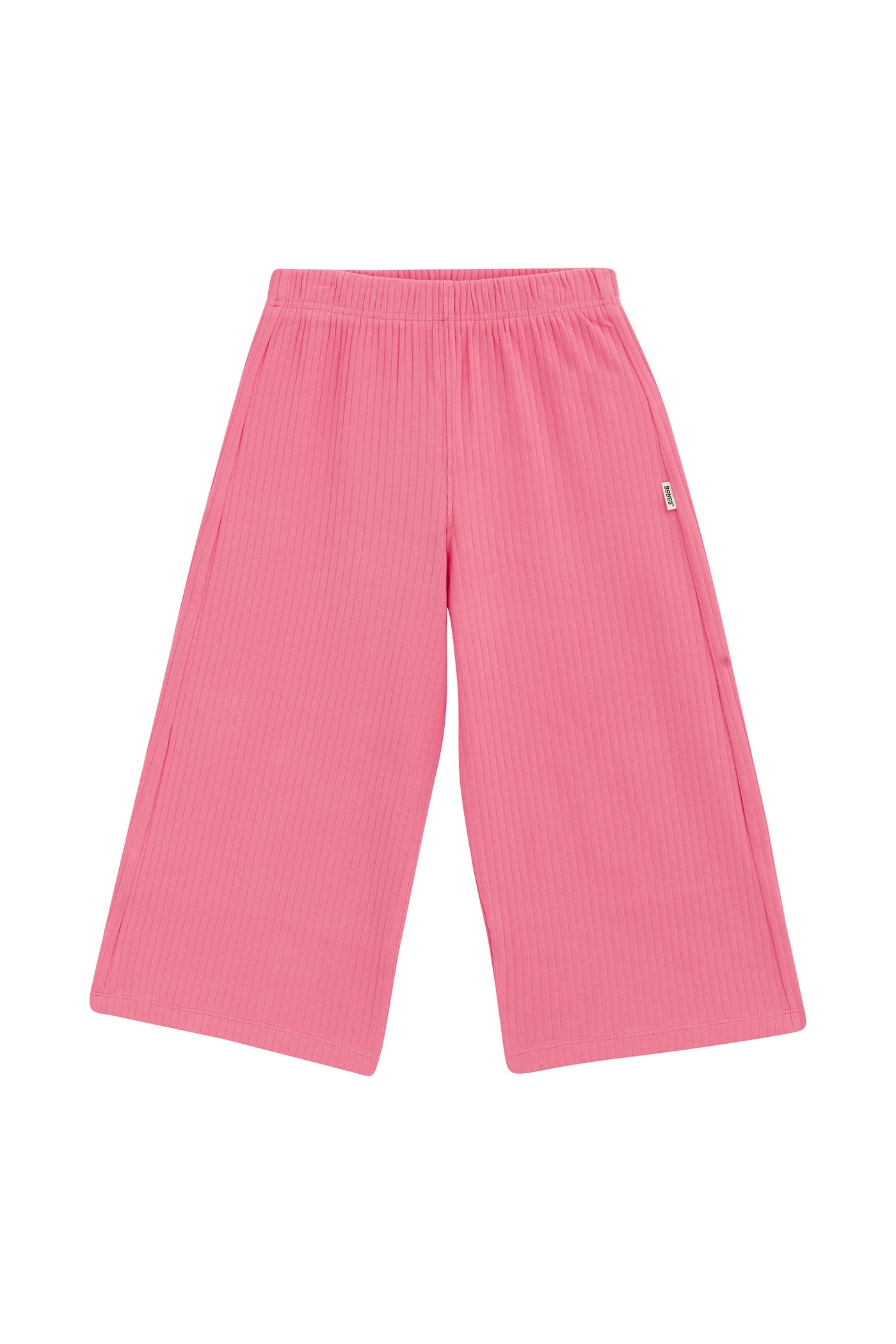 Bonds Rib Wide Leg Pant - Harajuku