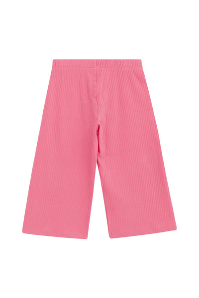 Bonds Rib Wide Leg Pant - Harajuku