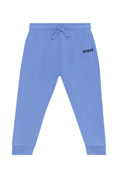 Bonds Essentials Fleece Trackie - Sail Away