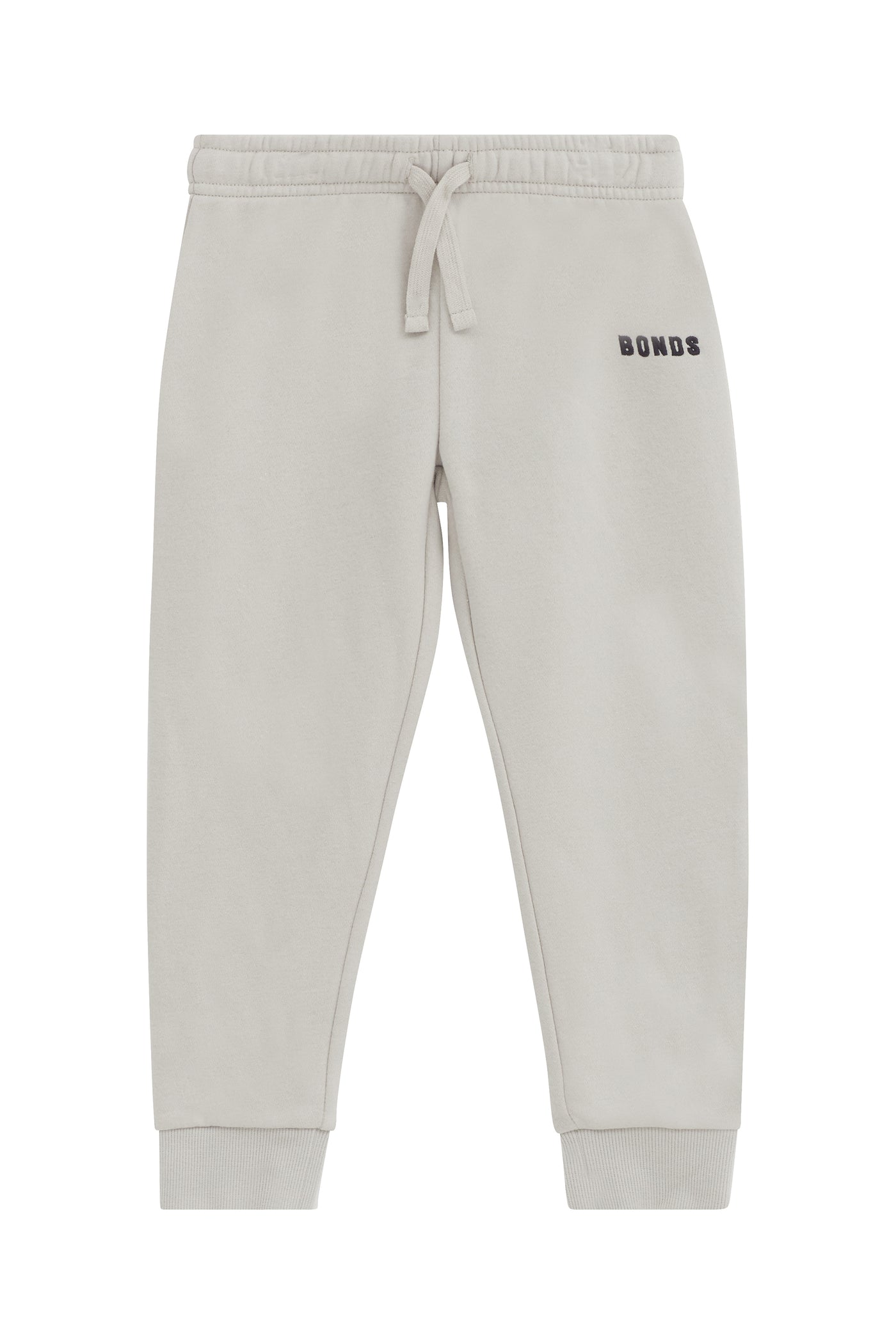Bonds Everyday Fleece Trackie - Stone Throw