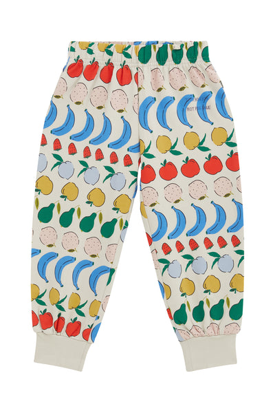 Bonds Kids Soft Threads Trackie - Linear Fruit Salad