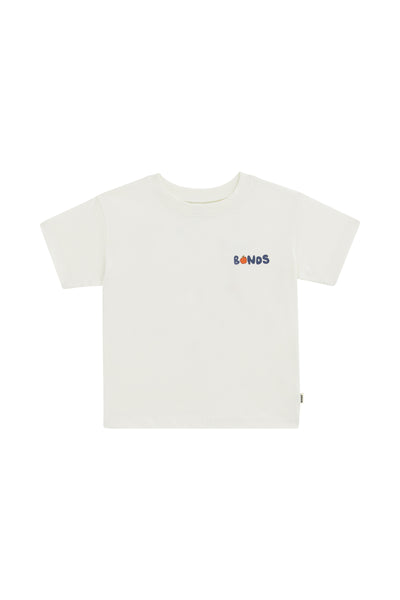 Bonds Kids Short Sleeve Crew Tee - Fruit Tote
