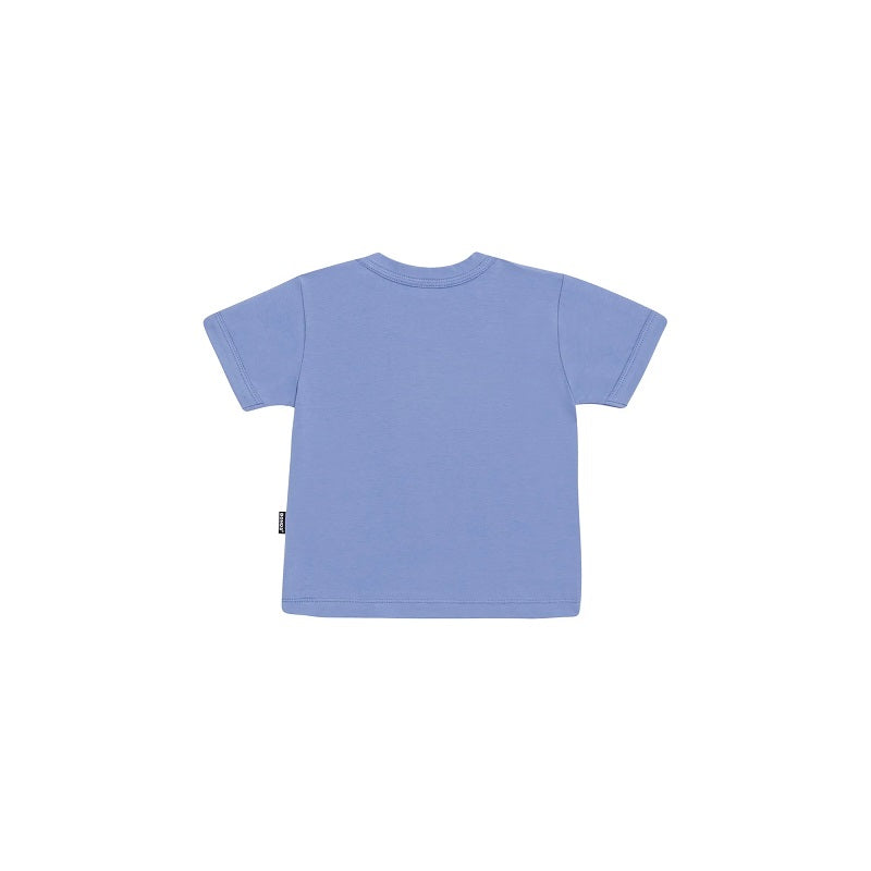 Bonds Kids Short Sleeve Crew Tee - Flowers