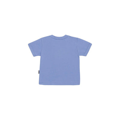 Bonds Kids Short Sleeve Crew Tee - Flowers