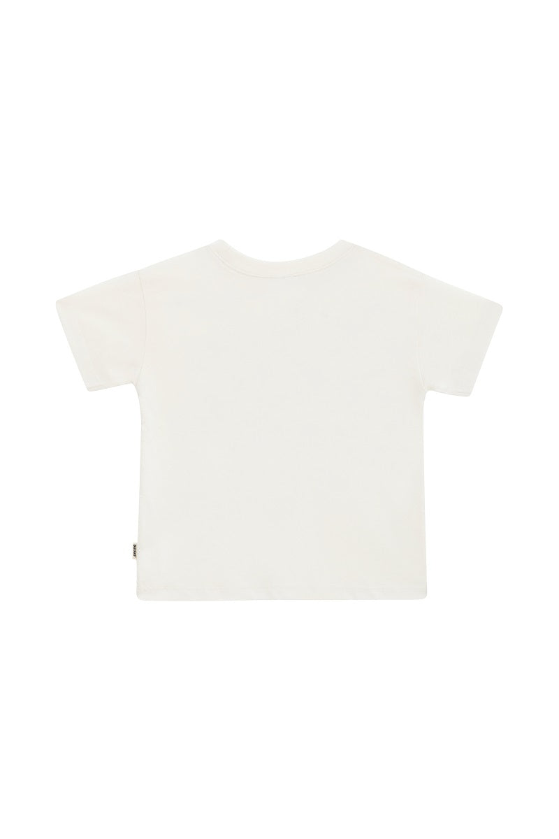 Bonds Kids Short Sleeve Crew Tee - Play All Day