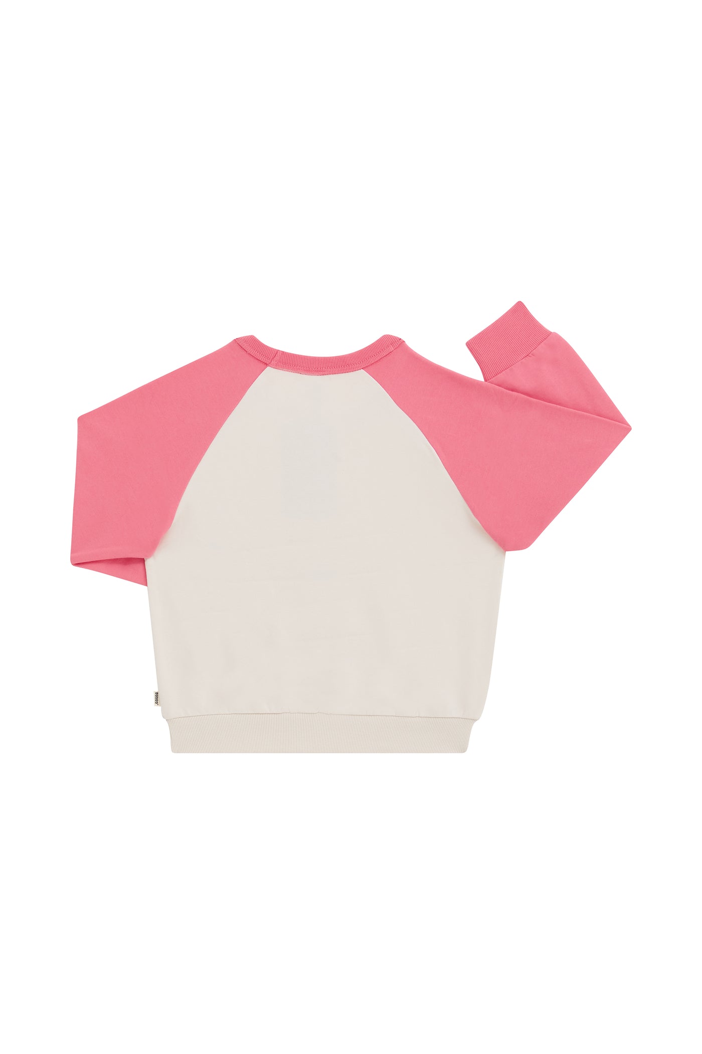 Bonds Kids Soft Threads Pullover - Harajuku & Macadamia