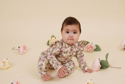Kapow Kids Buttercup Zip All in one