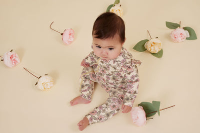 Kapow Kids Buttercup Zip All in one