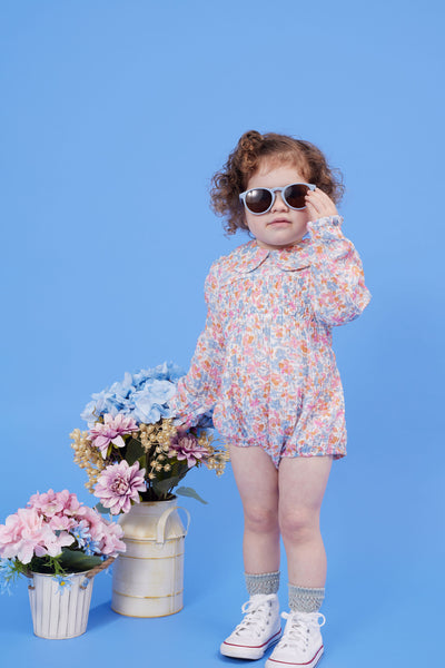 Kapow Kids Primrose Collared Romper