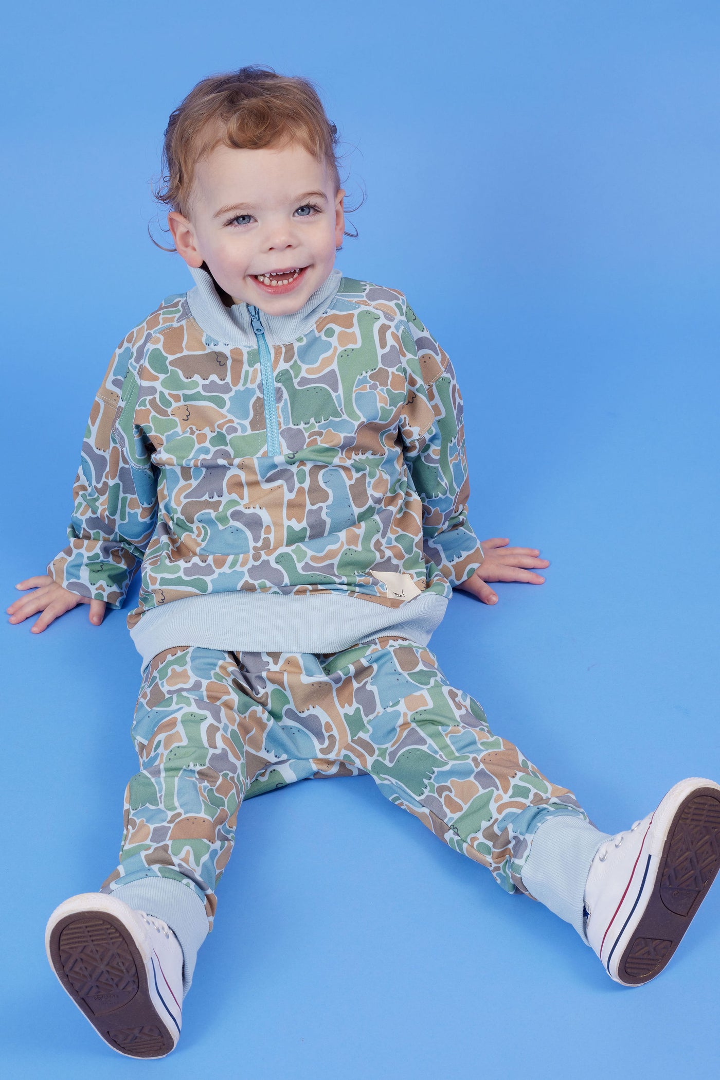 Kapow Kids DIno-Saw Trackpants