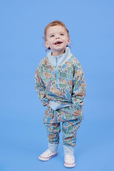 Kapow Kids DIno-Saw Trackpants