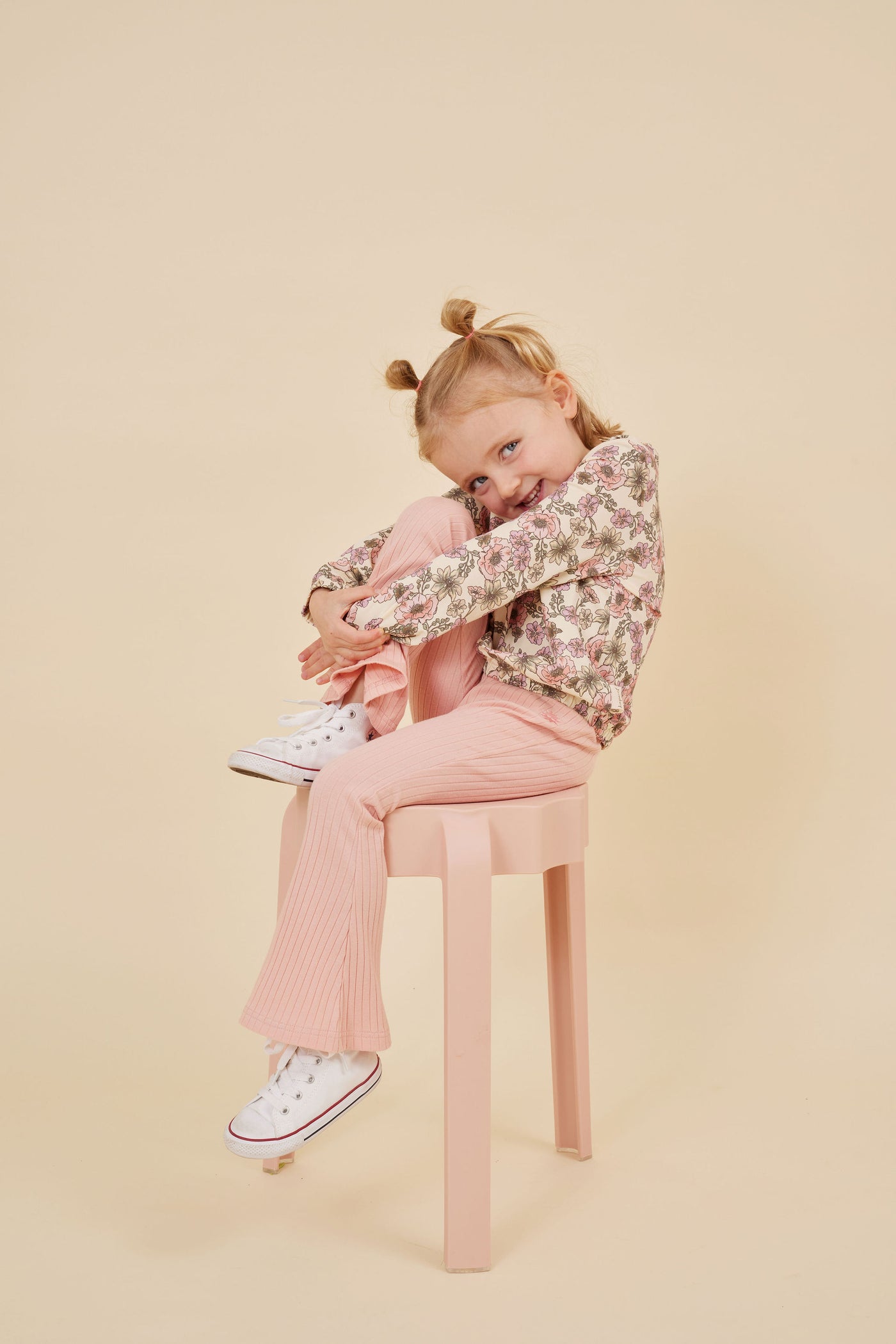 Kapow Kids Buttercup Lightweight Sweater