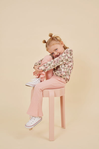 Kapow Kids Buttercup Lightweight Sweater