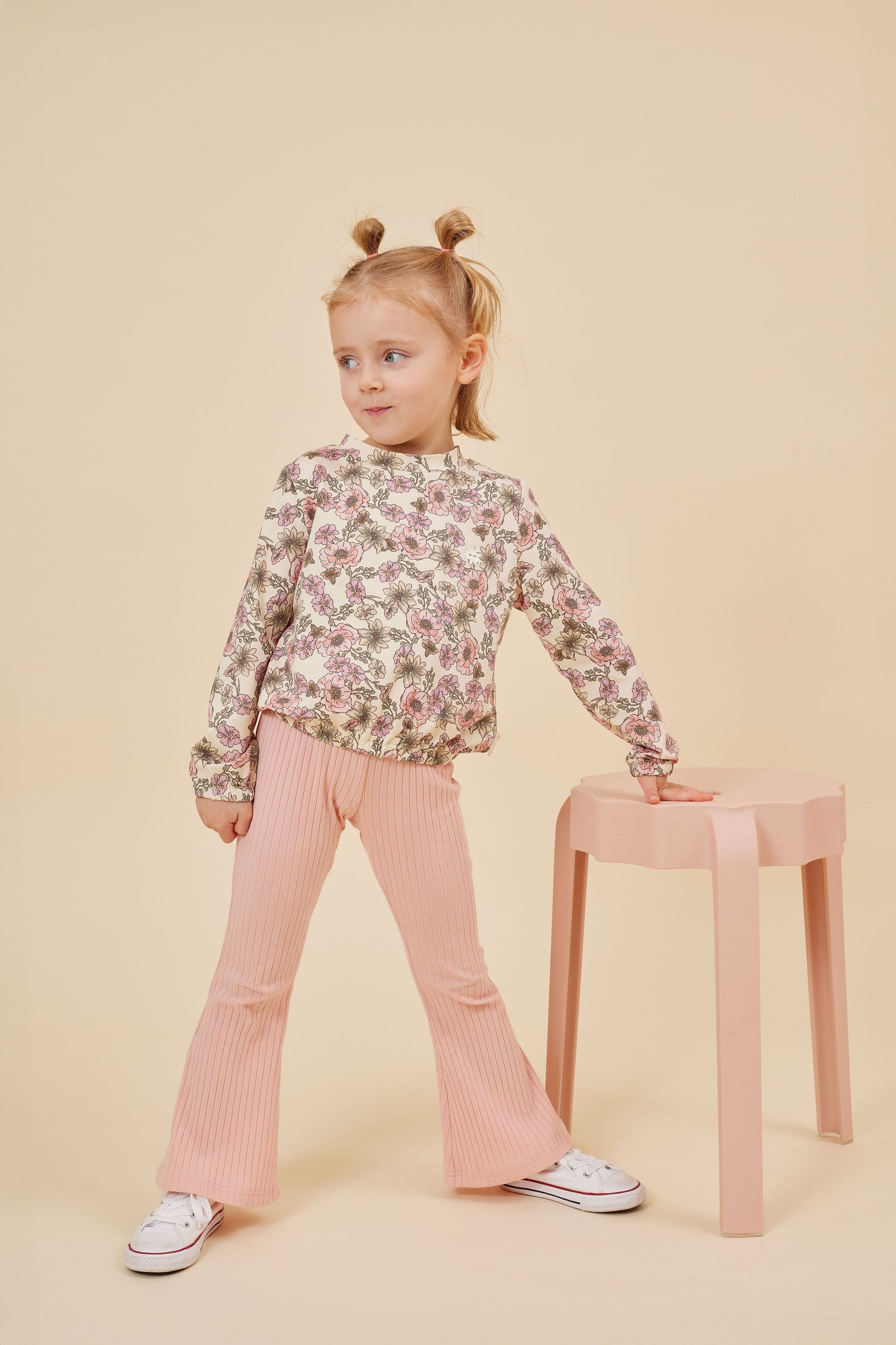 Kapow Kids Buttercup Lightweight Sweater