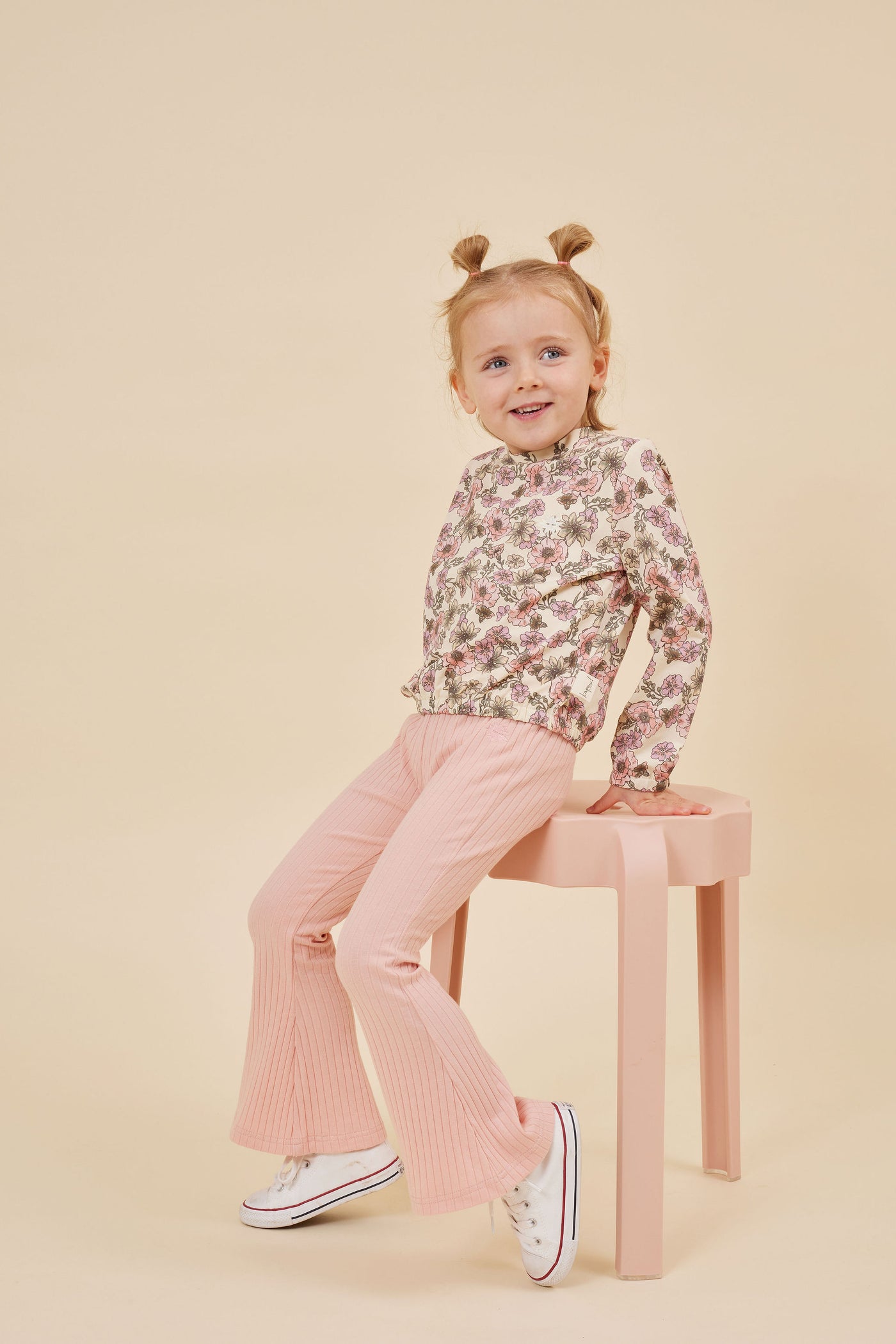 Kapow Kids Buttercup Lightweight Sweater