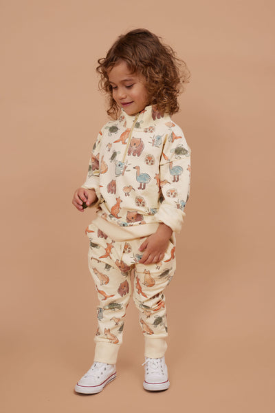 Kapow Kids Wild Wonders Trackpants