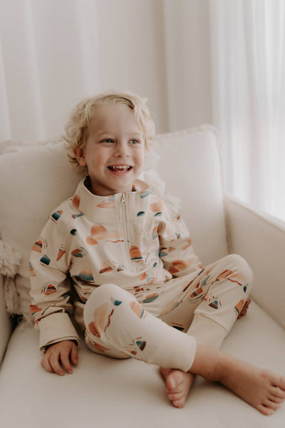 Kapow Kids Mountain Top Trackpants