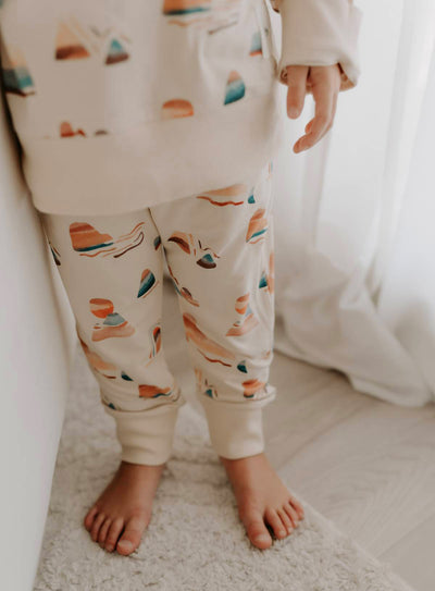 Kapow Kids Mountain Top Trackpants