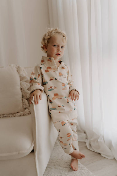 Kapow Kids Mountain Top Trackpants