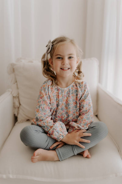 Kapow Kids Primrose Smock Blouse