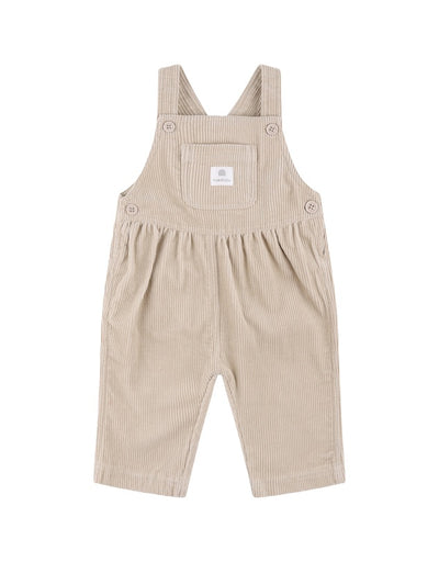 Kynd Baby Cord Overall - Oat