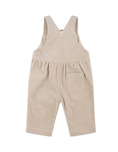 Kynd Baby Cord Overall - Oat