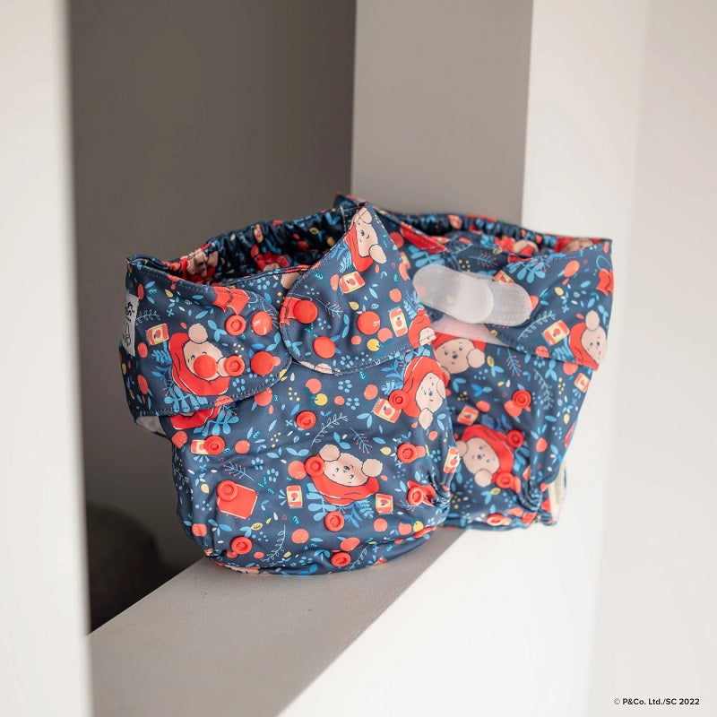 Monarch Ultimate Swim Nappy With Hook & Loop - Paddington Baby