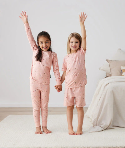 ergoPouch Australia Short Sleeve Pyjamas 0.2 TOG - Daisies